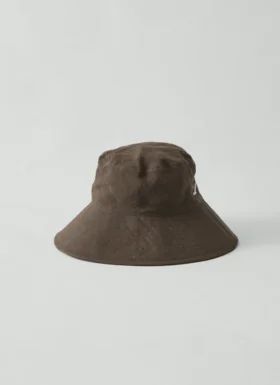 Muehlbauer Sonnenhut aus japanischem Leinen