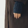 Nishiguchi Kutsushita Handwärmer aus Wolle