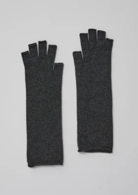 Nishiguchi Kutsushita Merino-Fingerlose Handschuhe