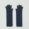 Nishiguchi Kutsushita Merino-Fingerlose Handschuhe Nishiguchi Kutsushita Merino-Fingerlose Handschuhe