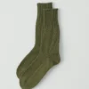 Nishiguchi Kutsushita Stiefelsocken