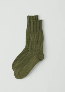 Nishiguchi Kutsushita Stiefelsocken