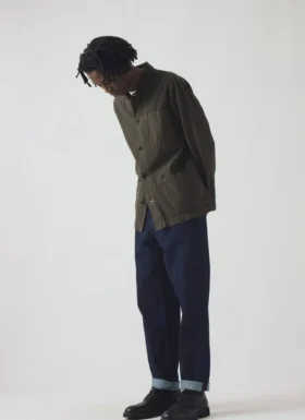 Norv Denim Tapered Hosen