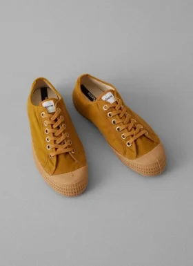 Novesta Star Master Sneakers aus gewachster Baumwolle