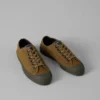 Novesta Star Master Sneakers aus gewachster Baumwolle Novesta Star Master Sneakers aus gewachster Baumwolle