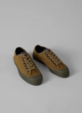 Novesta Star Master Sneakers aus gewachster Baumwolle