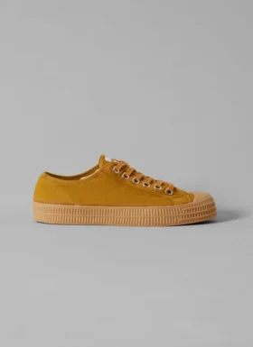 Novesta Star Master Sneakers aus gewachster Baumwolle