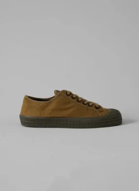 Novesta Star Master Sneakers aus gewachster Baumwolle