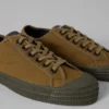 Novesta Star Master Sneakers aus gewachster Baumwolle Novesta Star Master Sneakers aus gewachster Baumwolle