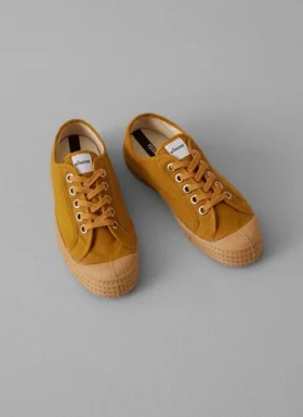 Novesta Star Master Turnschuhe aus gewachster Baumwolle