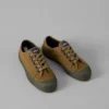 Novesta Star Master Turnschuhe aus gewachster Baumwolle