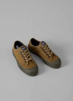 Novesta Star Master Turnschuhe aus gewachster Baumwolle