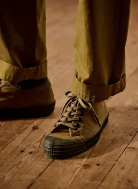 Novesta Star Master Turnschuhe aus gewachster Baumwolle