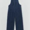 Overall aus Bio-Cord mit Taschen