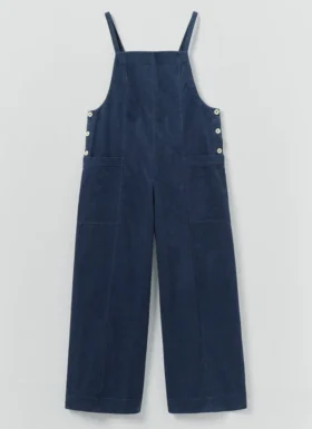 Overall aus Bio-Cord mit Taschen
