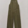 Overall aus Bio-Cord mit Taschen