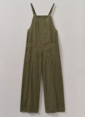 Overall aus Bio-Cord mit Taschen