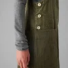 Overall aus Bio-Cord mit Taschen