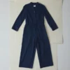 Overall aus Indigo-Baumwolltwill