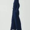 Overall aus Indigo-Baumwolltwill