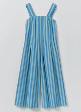 Oyo Stripe Baumwoll-Overall