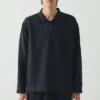 Pullover aus Baumwoll-Leinen Pullover aus Baumwoll-Leinen