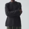 Pullover aus Wolle und Kaschmir Pullover aus Wolle und Kaschmir