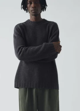 Pullover aus Wolle und Kaschmir