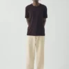 Rory Carpenter Ecru-Denim-Jeans