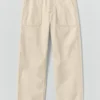 Rory Carpenter Ecru-Denim-Jeans