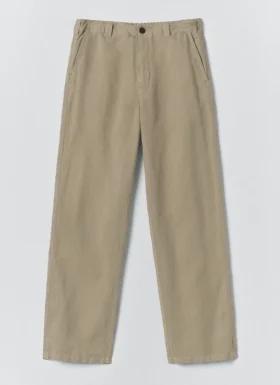 Rory Elastische Baumwoll-Leinen-Hose