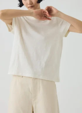 Sadie Boy-T-Shirt aus Bio-Baumwolle