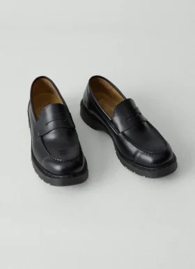 Solovair Chunky Loafers