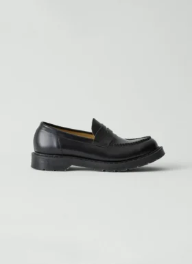 Solovair Chunky Loafers