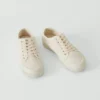 Spring Court Twill-Turnschuhe