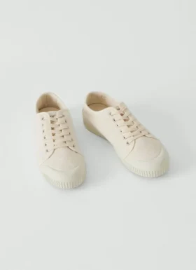 Spring Court Twill-Turnschuhe