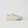 Spring Court Twill-Turnschuhe