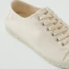 Spring Court Twill-Turnschuhe
