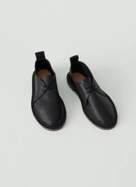 Steve Mono Leder-Derby-Schuhe