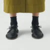 Steve Mono Leder-Derby-Schuhe