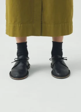 Steve Mono Leder-Derby-Schuhe