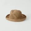 Sublimeroe Raffia-Hut