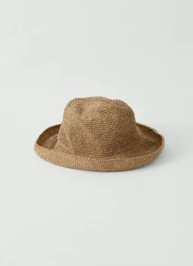 Sublimeroe Raffia-Hut