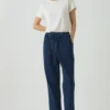 Suki-Jeanshose mit Einsätzen
