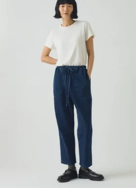 Suki-Jeanshose mit Einsätzen