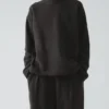 Sweatshirt aus Loopback-Jersey Sweatshirt aus Loopback-Jersey