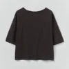 T-Shirt aus Baumwoll-Hanf-Jersey T-Shirt aus Baumwoll-Hanf-Jersey