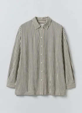 Tablier Stripe Easy Baumwollhemd
