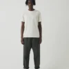 Theo Kurzarm-T-Shirt aus Bio-Baumwolle Theo Kurzarm-T-Shirt aus Bio-Baumwolle