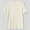 Theo Kurzarm-T-Shirt aus Bio-Baumwolle Theo Kurzarm-T-Shirt aus Bio-Baumwolle